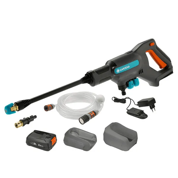 Set Idropulitrice AquaClean 24/18V P4A