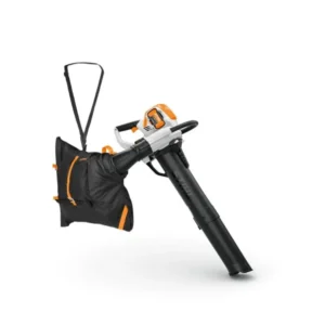 STIHL SHA 140 aspiratore - trituratore batteria