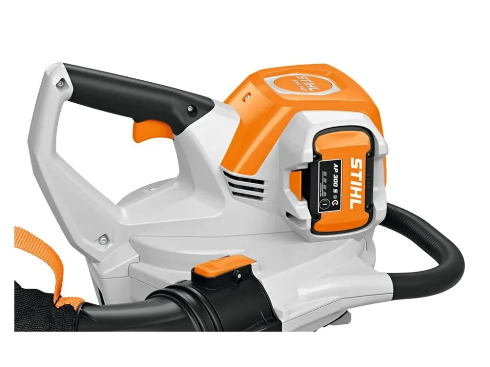 STIHL SHA 140 aspiratore - trituratore batteria