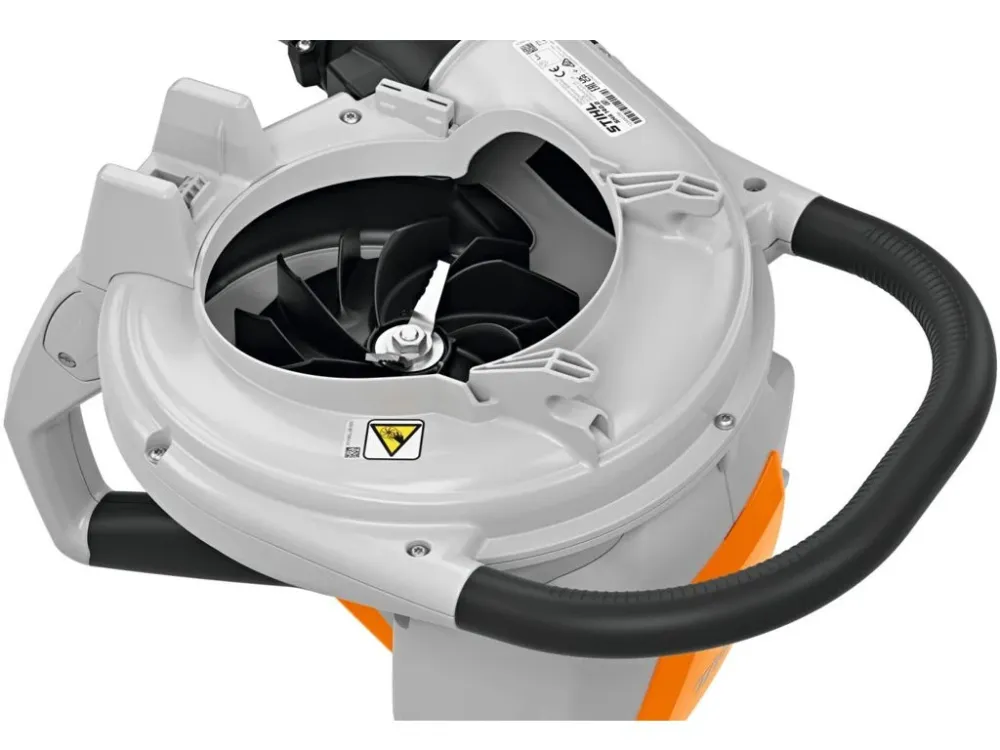 STIHL SHA 140 aspiratore - trituratore batteria