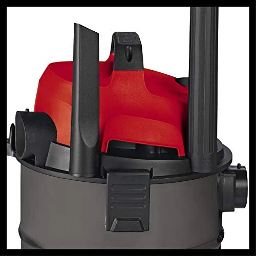 Einhell 2340290 Bidone Aspiratutto Tc-Vc 1815, 15 L, 1250 W