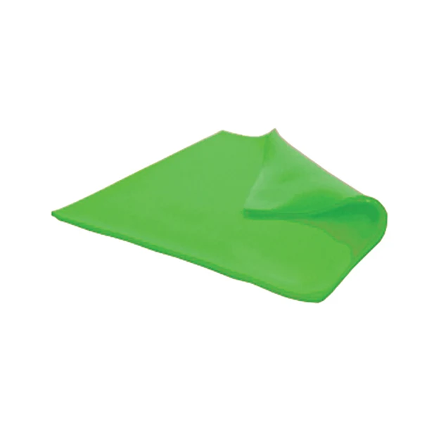 Carvel - TGM001-8 - Tappeto copritombino - 46 x 46 cm - verde - Carvel - 97477 - Conf. da 1 Pz.
