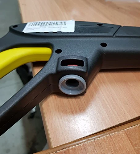 Pistola S'09 LAVOR ricambio originale con attacco rapido 450 mm lancia...