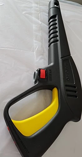 Pistola S'09 LAVOR ricambio originale con attacco rapido 450 mm lancia...