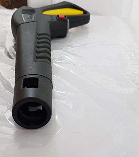 Pistola S'09 LAVOR ricambio originale con attacco rapido 450 mm lancia...