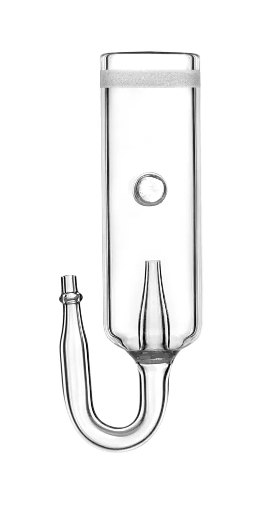 Glass Bubble Counting Diffuser - Pollen 17 mm