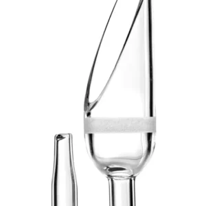 Glass Slanted Diffuser - Pollen 15 cm