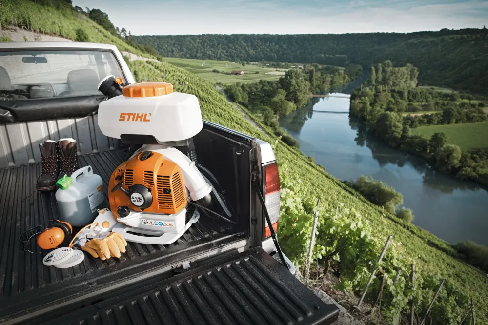Stihl - Atomizzatore SR 430