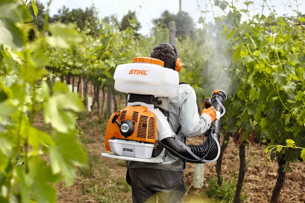 Stihl - Atomizzatore SR 450