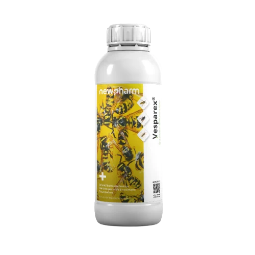 Ricarica attrattivo per trappola per vespe Newpharm Vesparex 200 ml
