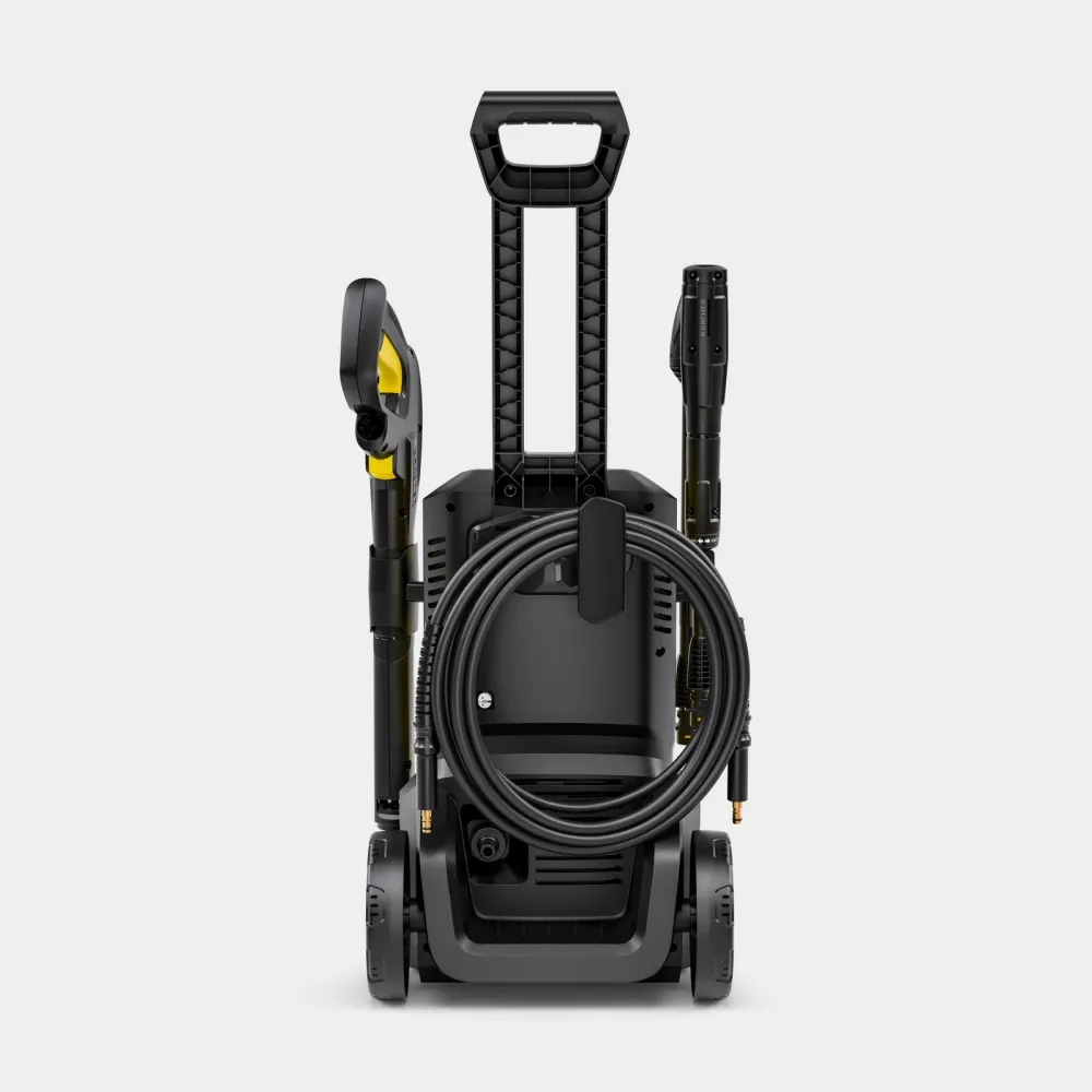 Idropulitrice acqua fredda K5 Nero puro T5 145BAR 2100W con accessori - Karcher Online now