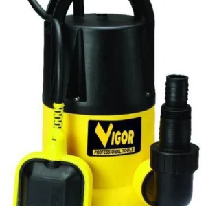 ELETTROPOMPE VIGOR SUB AL-550 AUT .SPORCHE 1-1/2" M