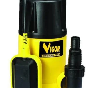 ELETTROPOMPE VIGOR SUB AL-750 AUT .SPORCHE 1-1/2" M