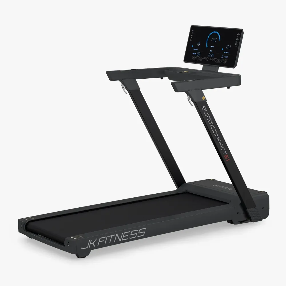 JK Fitness Tapis Roulant Super Compact 51 SC51