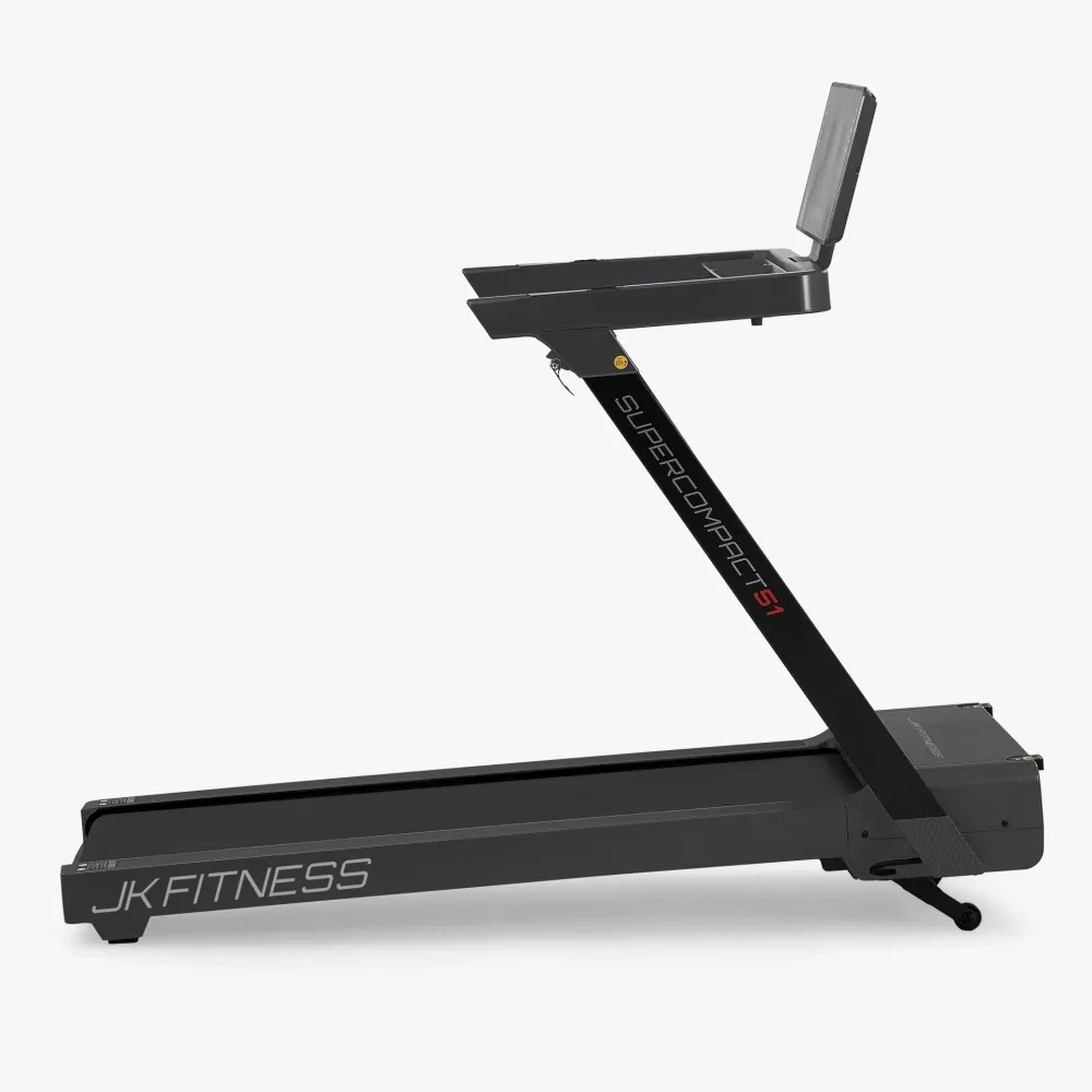JK Fitness Tapis Roulant Super Compact 51 SC51
