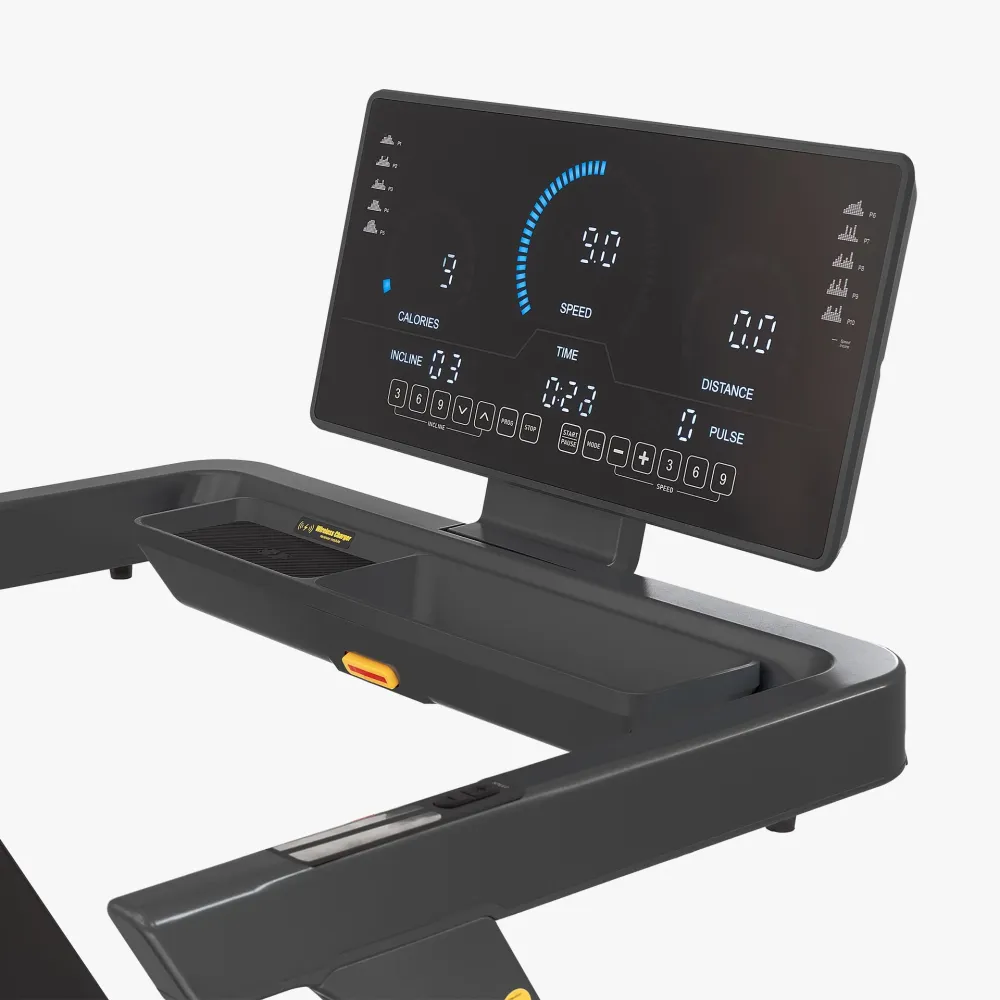 JK Fitness Tapis Roulant Super Compact 51 SC51