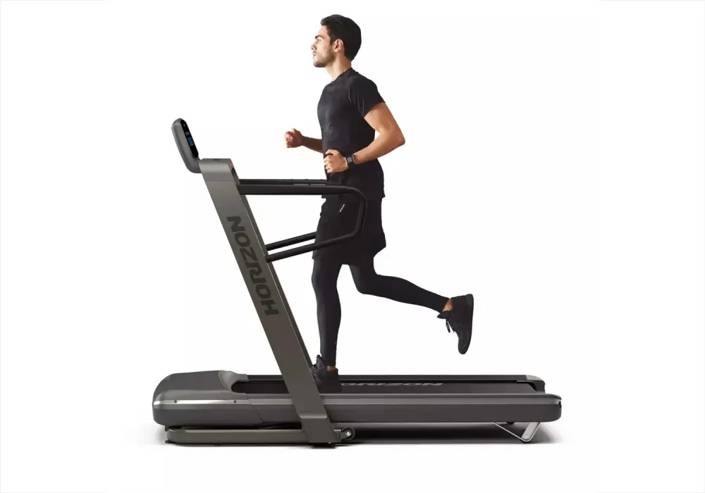 Horizon Tapis Roulant Omega Z Dark