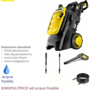 Idropulitrice Karcher Modello K5 Compact 98493
