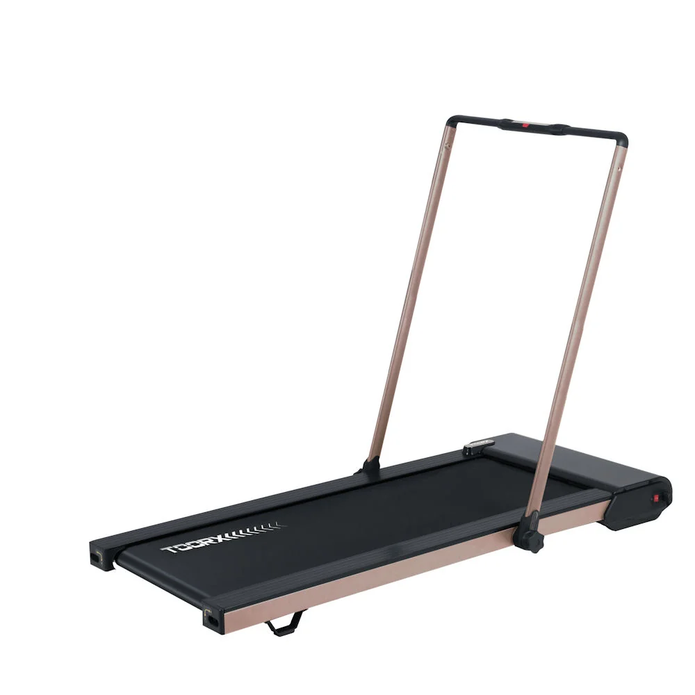 Toorx Tapis Roulant City Compact colore Rose Gold