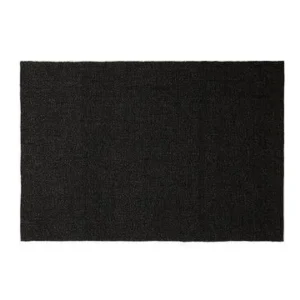 Grande tappeto velluto grigio scuro 200x300 Polli Normann Copenhagen - 300cm