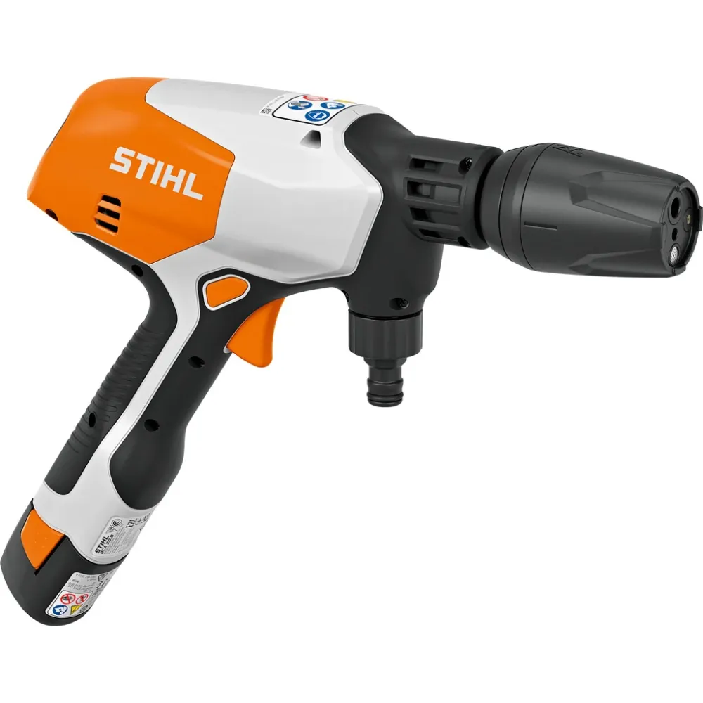 Set idropulitrice batteria Stihl RCA 20