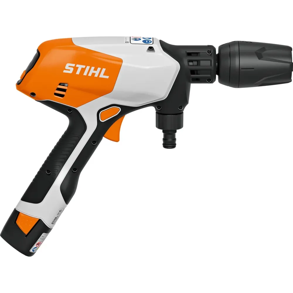 Set idropulitrice batteria Stihl RCA 20