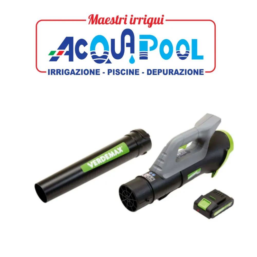 Soffiatore assiale batteria SA20 cod 4345