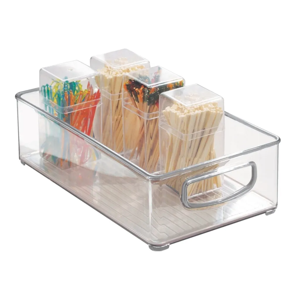 BINZ - Contenitore da 25 cm di lunghezza - 25,5 x 10 x 7,5 cm