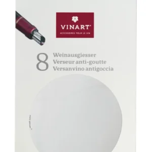 Vinart Ausgiesser Weinausgiesser 8er Set