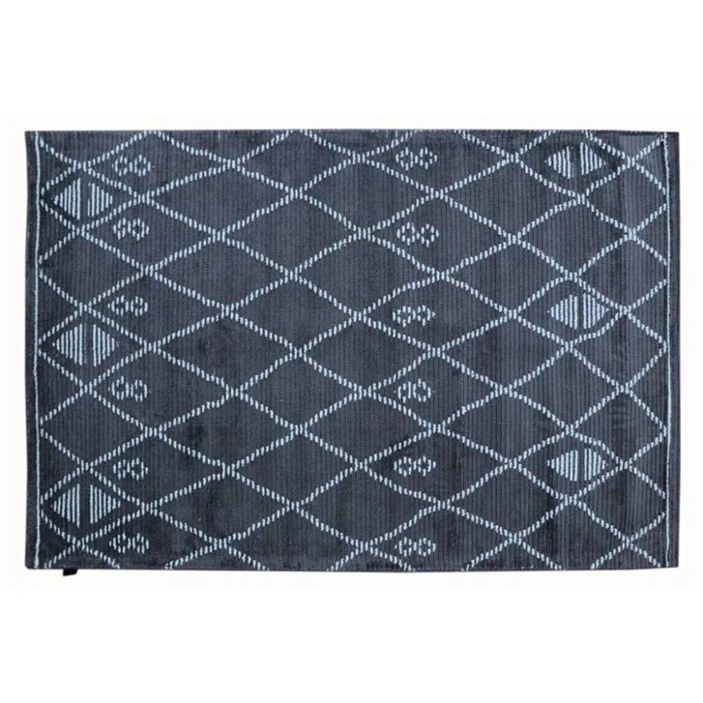 Dutch Lifestyle Tappeto Florence Neu 300x200 cm Grigio