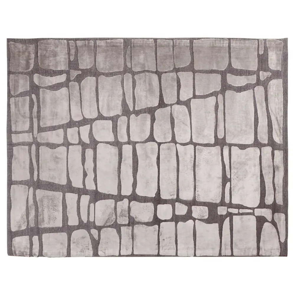 Dutch Lifestyle Tappeto Verona Hoheit 230x160 cm Grigio