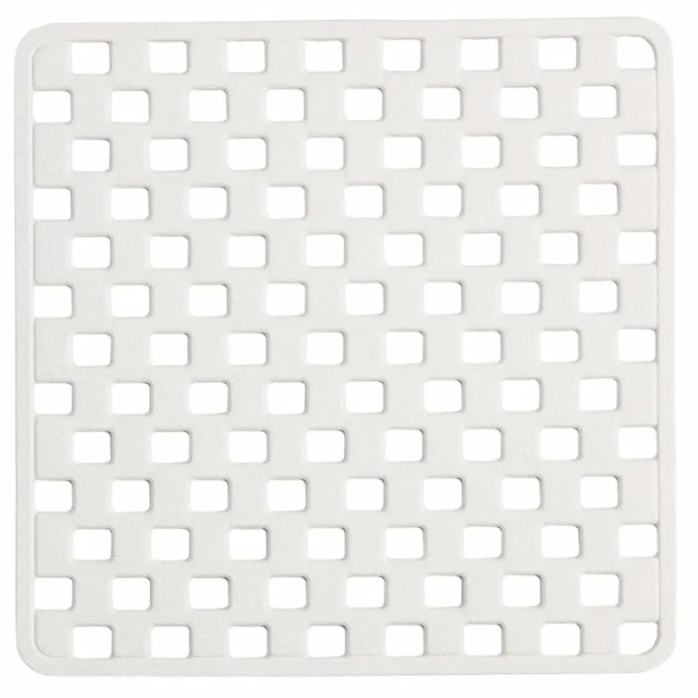 Sealskin Tappeto Di Sicurezza Doby 50 x 50 cm Bianco 312003410