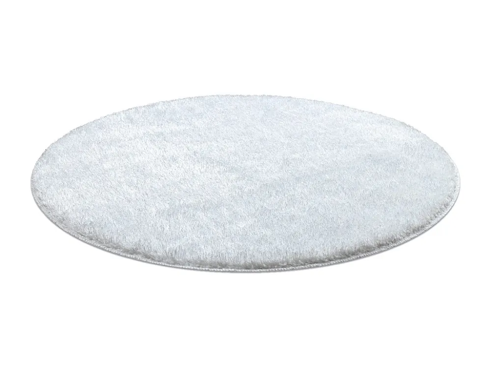 Tappeto da bagno SYNERGY cerchio, glamour, antiscivolo, tenero - lure cercle 100 cm