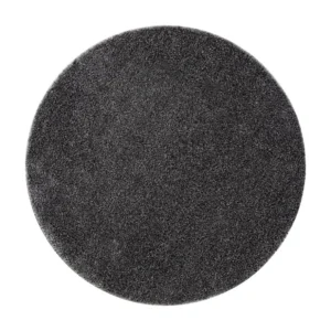 Tappeto da bagno SYNERGY cerchio, glamour, antiscivolo, flessibile - lure cercle 67 cm