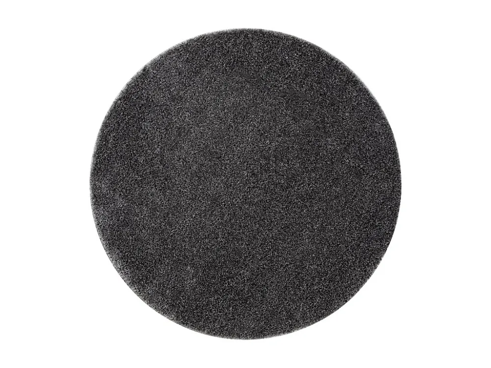Tappeto da bagno SYNERGY cerchio, glamour, antiscivolo, flessibile - lure cercle 67 cm