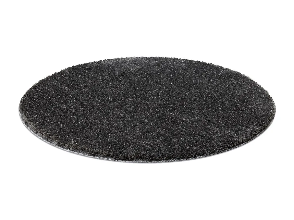 Tappeto da bagno SYNERGY cerchio, glamour, antiscivolo, flessibile - lure cercle 67 cm