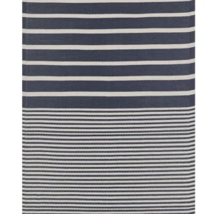 Tappeto da esterno 120 x 180 cm Blu Ombroso HALDIA