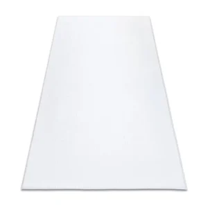 Tappeto da lavaggio moderno LINDO bianco, antiscivolo, pelo prolungato 240x330 cm