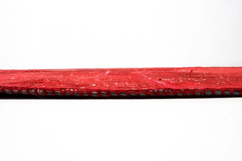 Tappeto MORETTİ PATCHWORK Rosso Loominology