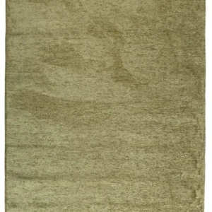 Tappeto MORETTİ PLAIN OLIVE Loominology