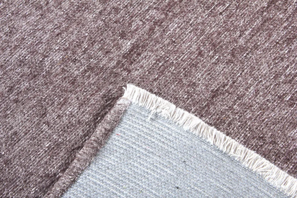 Tappeto MORETTİ PLAIN VIOLA REGALE Loominology