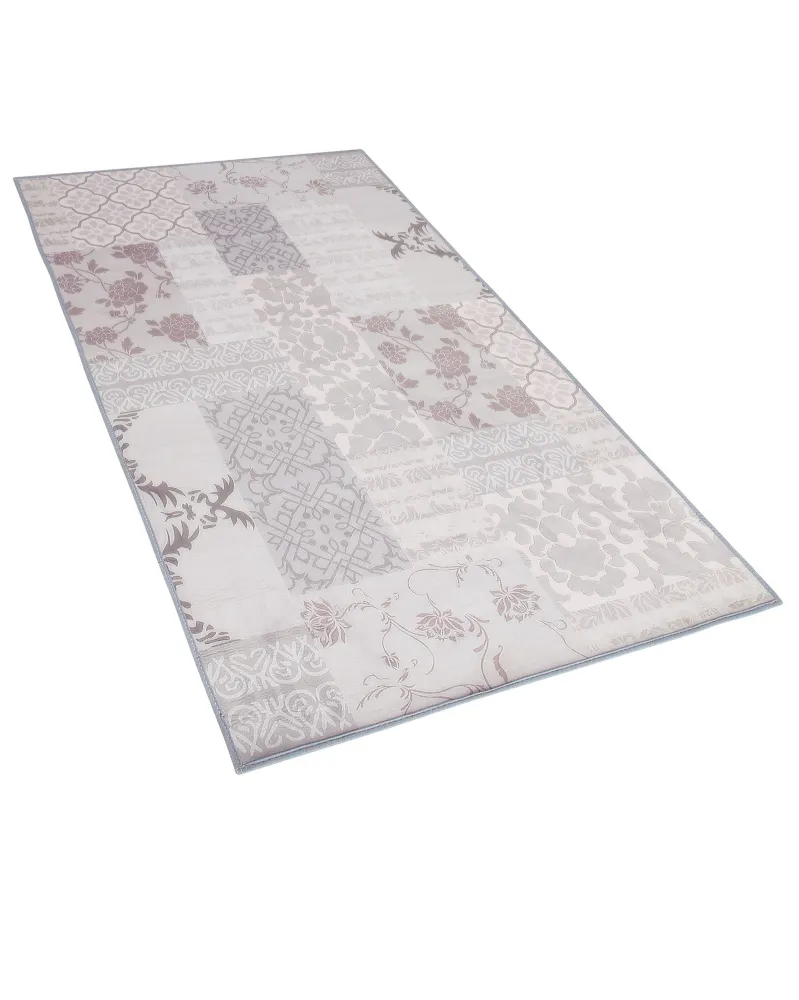 Tappeto multicolore 80 x 150 cm BALLICA II