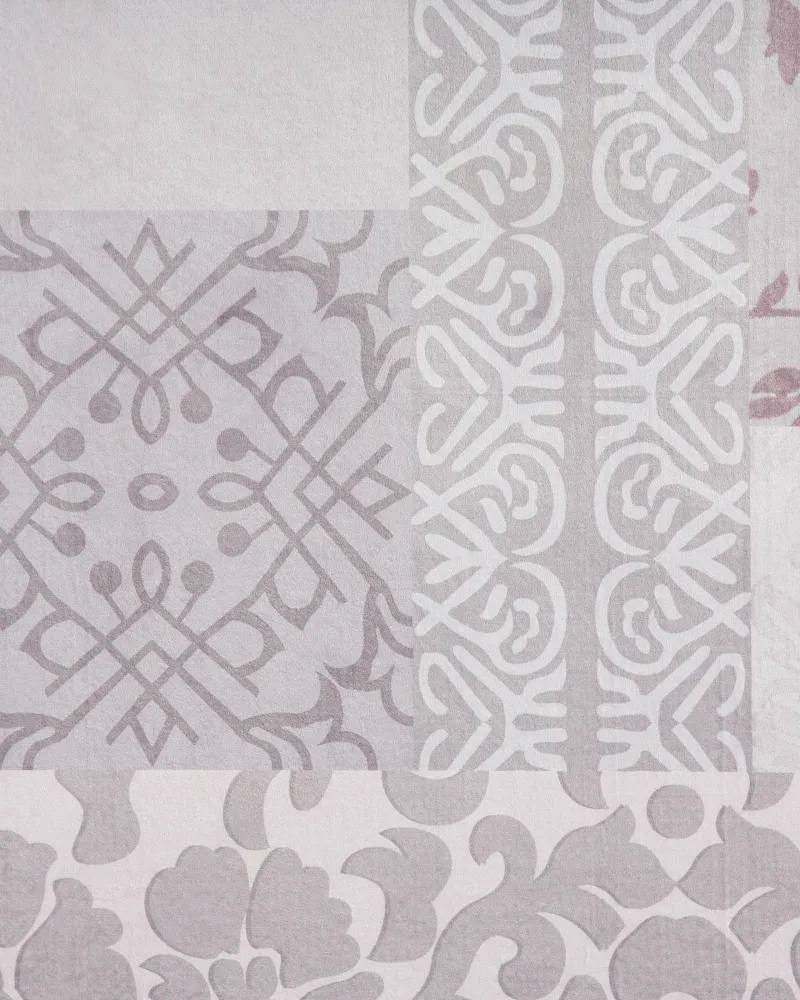 Tappeto multicolore 80 x 150 cm BALLICA II