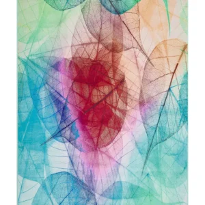 Tappeto pelo limitato multicolore 160 x 230 cm ANTAKYA