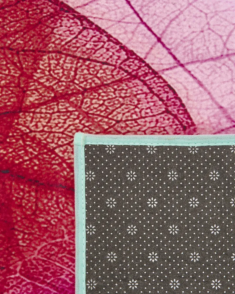 Tappeto pelo limitato multicolore 160 x 230 cm ANTAKYA