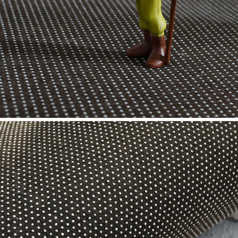 Tappeto per camera da letto alla moda Tappeto per interni lavabile con stampa fiabesca multicolore con supporto antiscivol...
