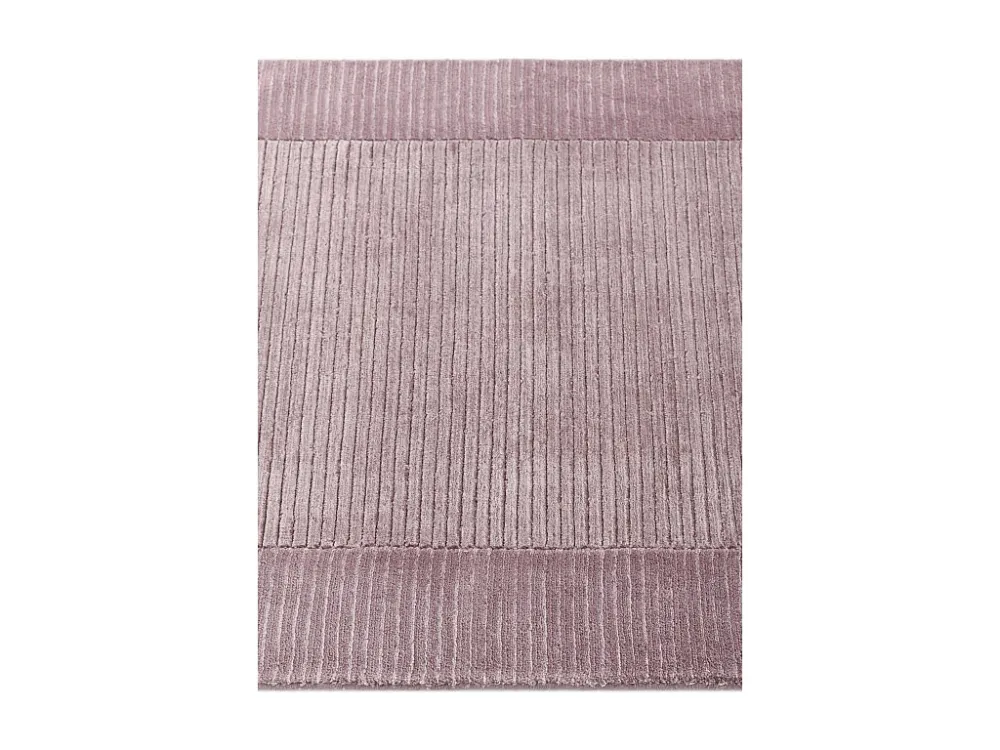 Tappeto per corridoio lana 399x79 rosa Darya