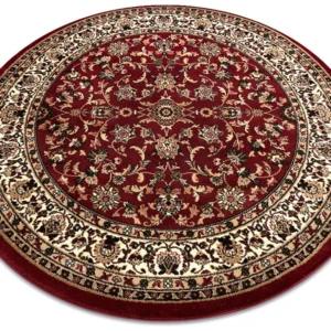 Tappeto ROYAL ADR cerchio disegno 1745 chiaretto cercle 120 cm