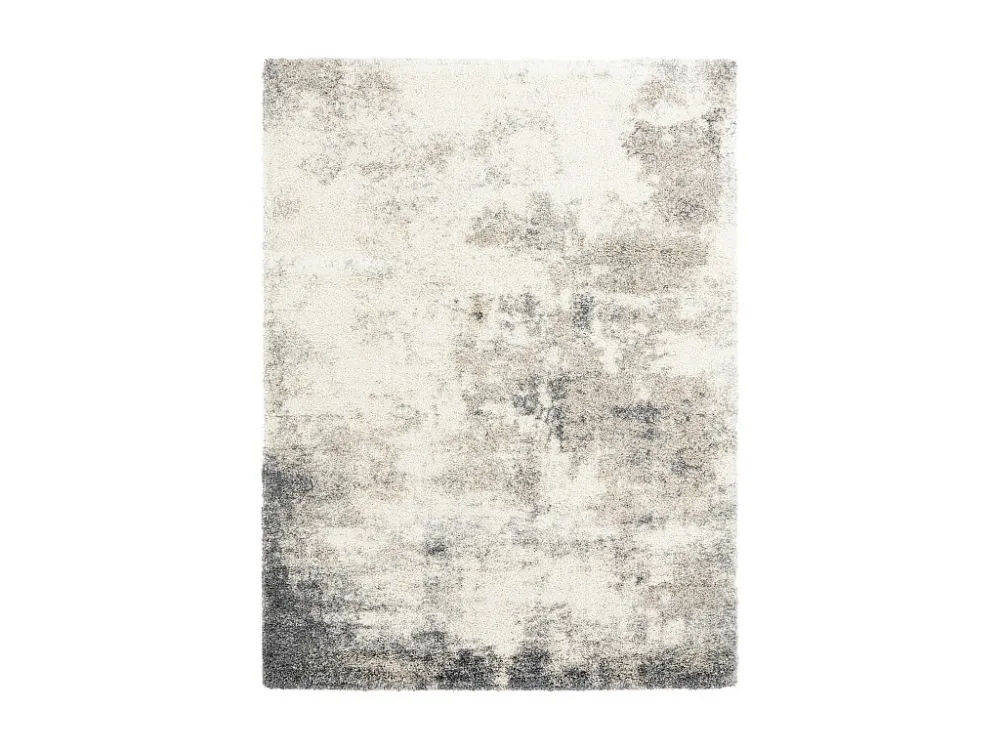 Tappeto Shaggy 395 x 300 Grigio Lachen Haze