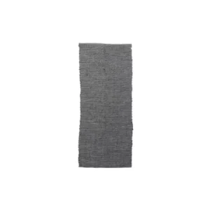 Tappeto cotone grigio 160x70 cm Chindi House Doctor - 160cm